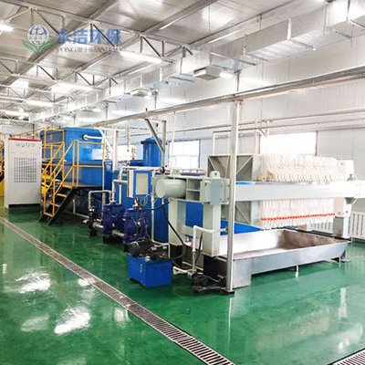 一體化污水處理設(shè)備安裝、使用、維護(hù)操作指南