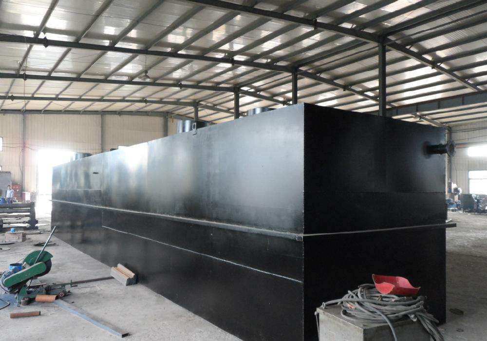 使用地埋式一體化設(shè)備的重要性